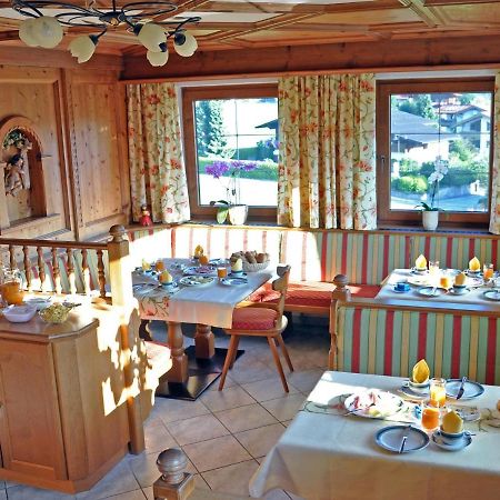라이스임알바흐탈 Haus Panorama B&B 외부 사진