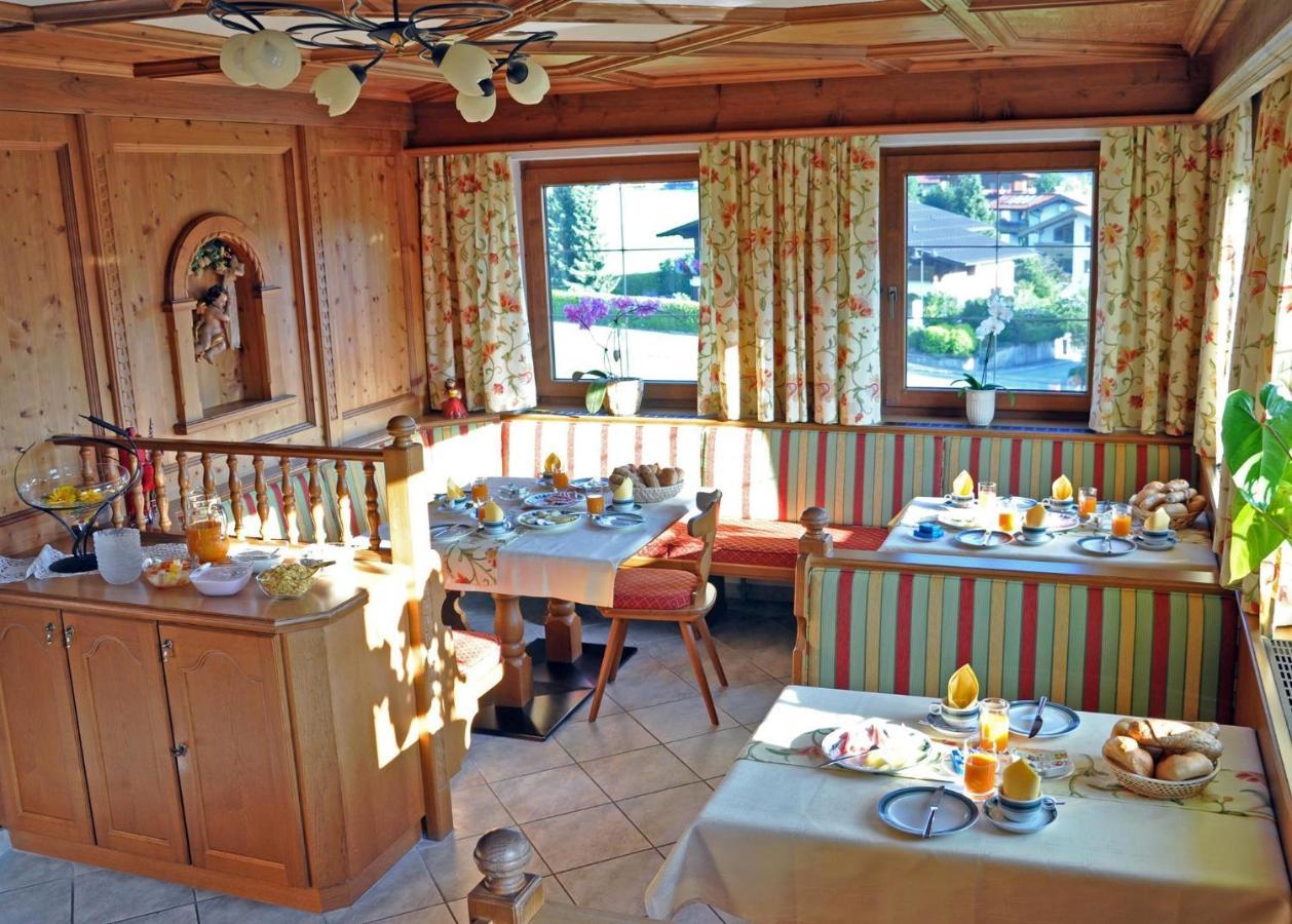 라이스임알바흐탈 Haus Panorama B&B 외부 사진