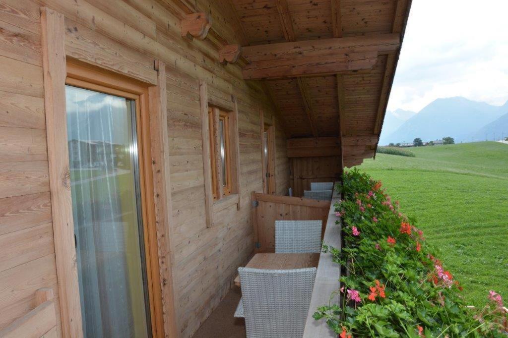라이스임알바흐탈 Haus Panorama B&B 외부 사진