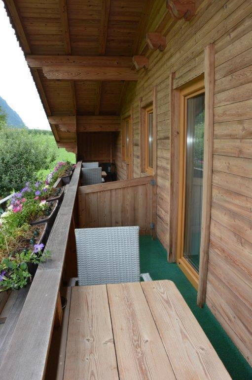 라이스임알바흐탈 Haus Panorama B&B 외부 사진