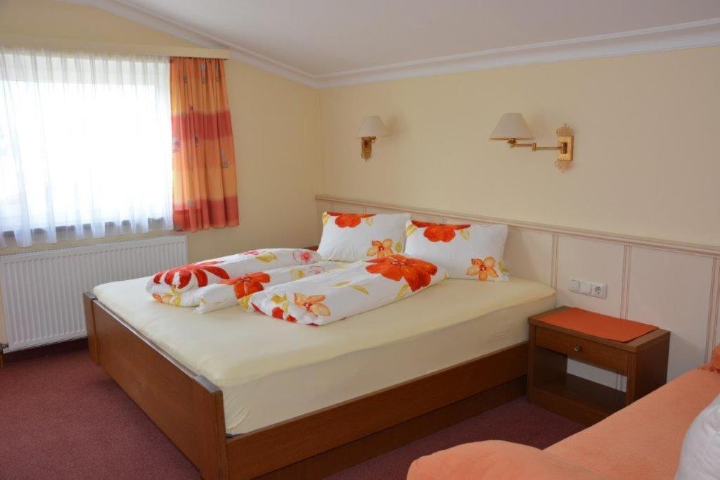 라이스임알바흐탈 Haus Panorama B&B 외부 사진
